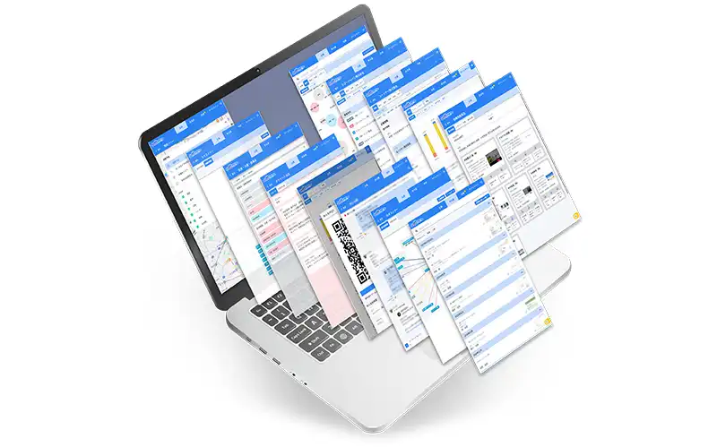 「mソナー」の操作性はそのままPCで情報を活用 ガイドソナー