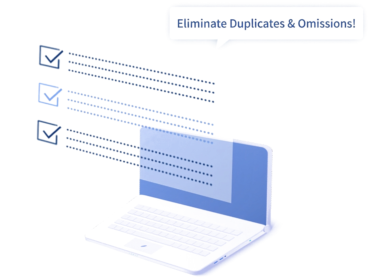 Achieve Data Standardization