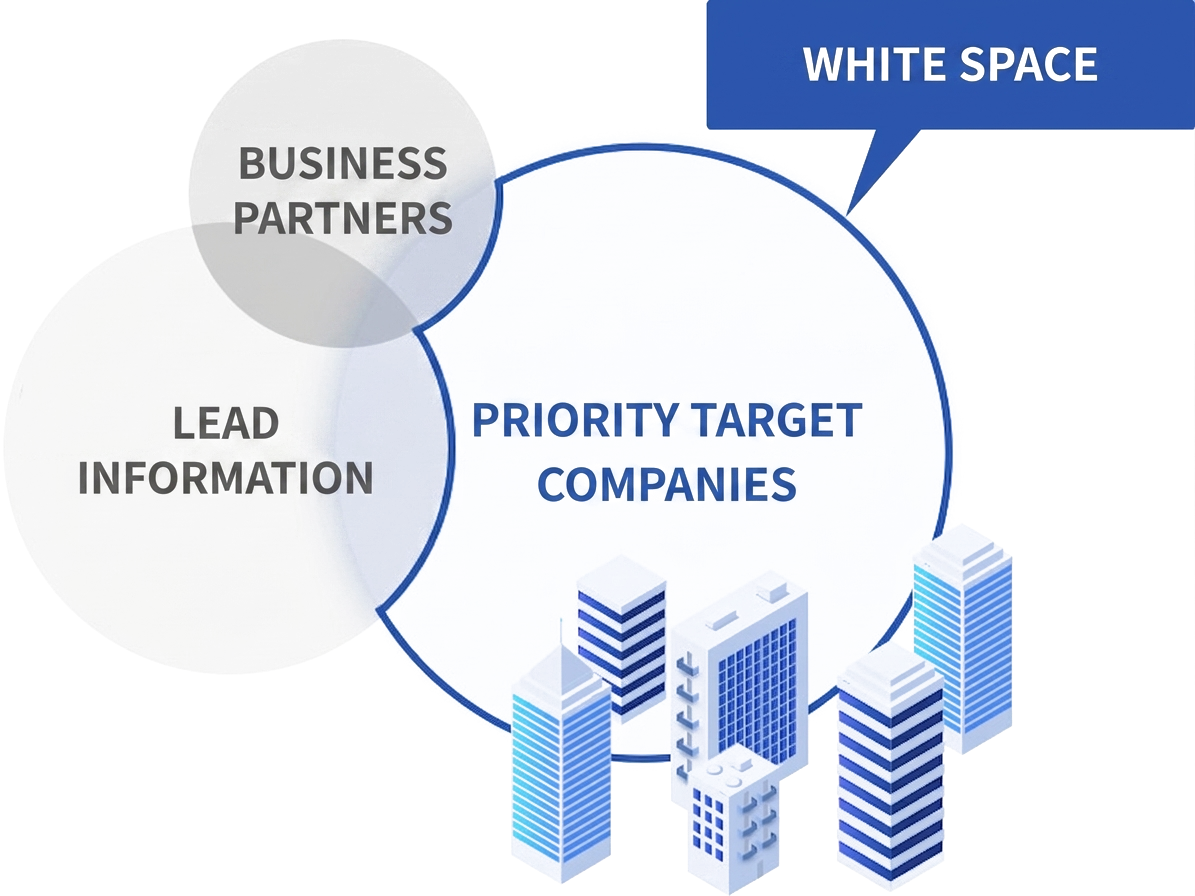 Gaining Insights into Target Companies and Markets to Realize Strategic Sales